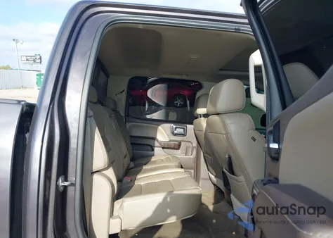 2016 GMC Sierra 1500 Denali from USA, damaged, VIN 3GTU2PEC1GG140958